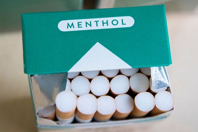 ATMEST SMĒĶĒT MENTOLA CIGARETES IR DAUDZ SAREŽĢĪTĀK KĀ PARASTĀS